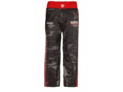 Kickboxerské kalhoty MASTERS SKBP-M