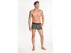 Boxerky Oryx 38289-MLC Grey-Pink Set of 2 - Henderson