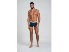 Origin boxerky 38295-MLC Sada 2 kusů černá a tmavě modrá - Henderson