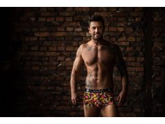 Banánové boxerky - Anais