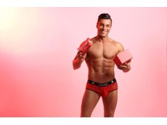 Boxerky Brave Jock - Anais