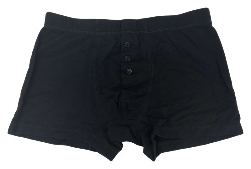 Pánské boxerky M10614 černá - Dolce & Gabbana