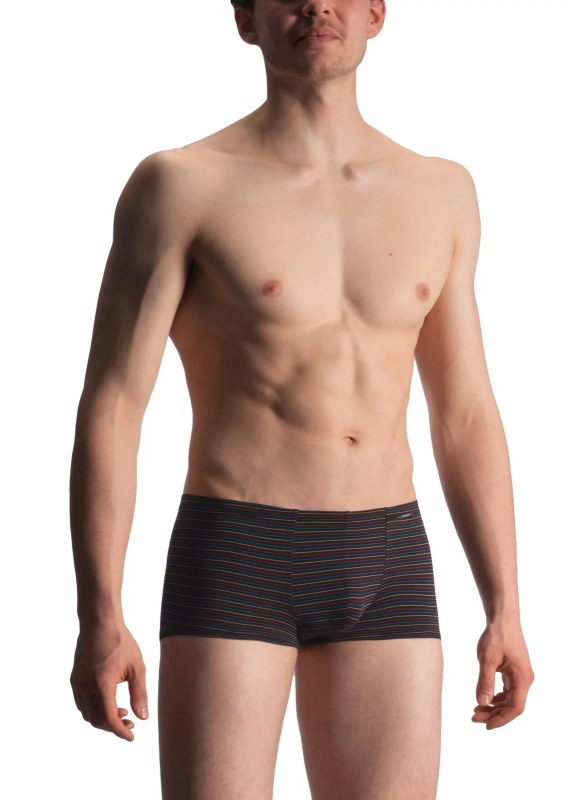 Pánské boxerky RED 1917 Minipants - Olaf Benz