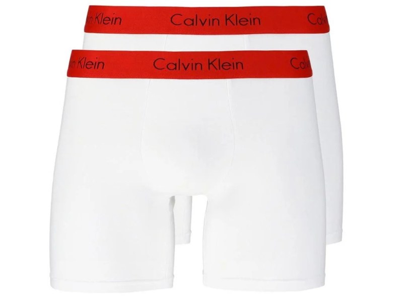 Pánské boxerky NB1464A-RGQ - Calvin Klein