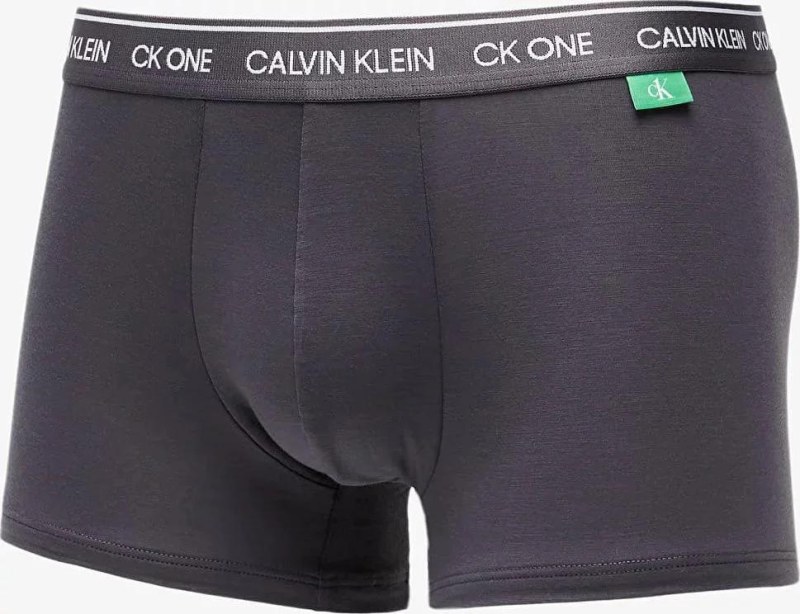 Pánské boxerky CK ONE NB2327E - C4A - Světle šedá - Calvin Klein