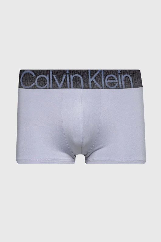 Pánské boxerky NB2682A - DBO - šedá - Calvin Klein