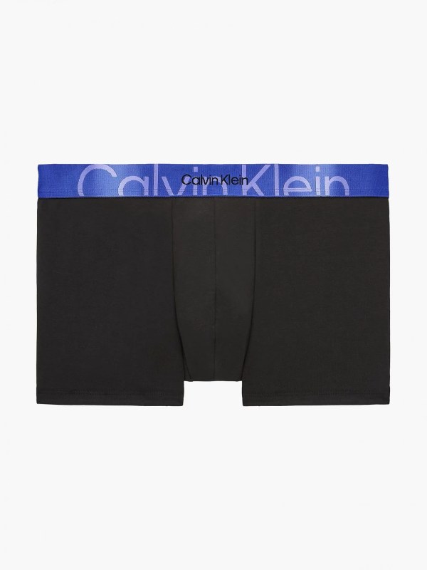 Pánské boxerky NB3302A 5L9 černá - Calvin Klein - Pánské oblečení Muži spodní prádlo boxerky