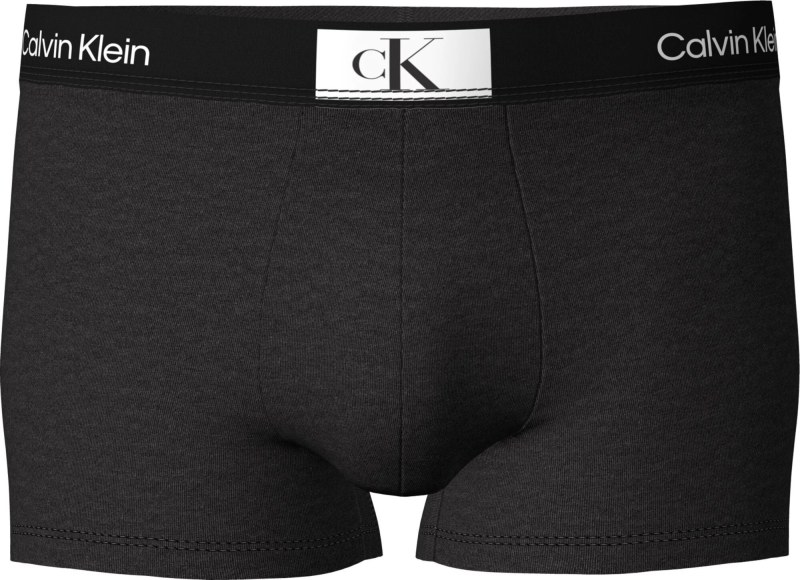Pánské boxerky Calvin Klein s&nbsp;krátkou nohavičkou NB3403A - Pánské oblečení Muži spodní prádlo boxerky