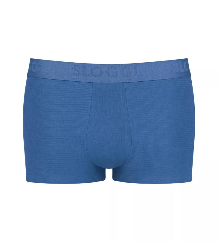 Pánské boxerky FREE Evolve Hipster 2P - Sloggi