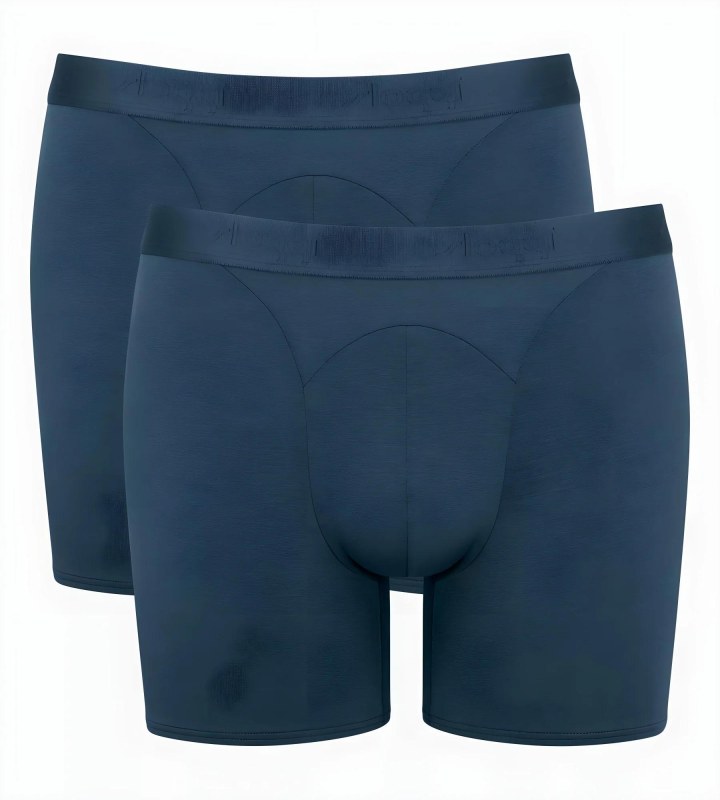 Pánské boxerky Sloggi men EVER Soft Short 2P zelené