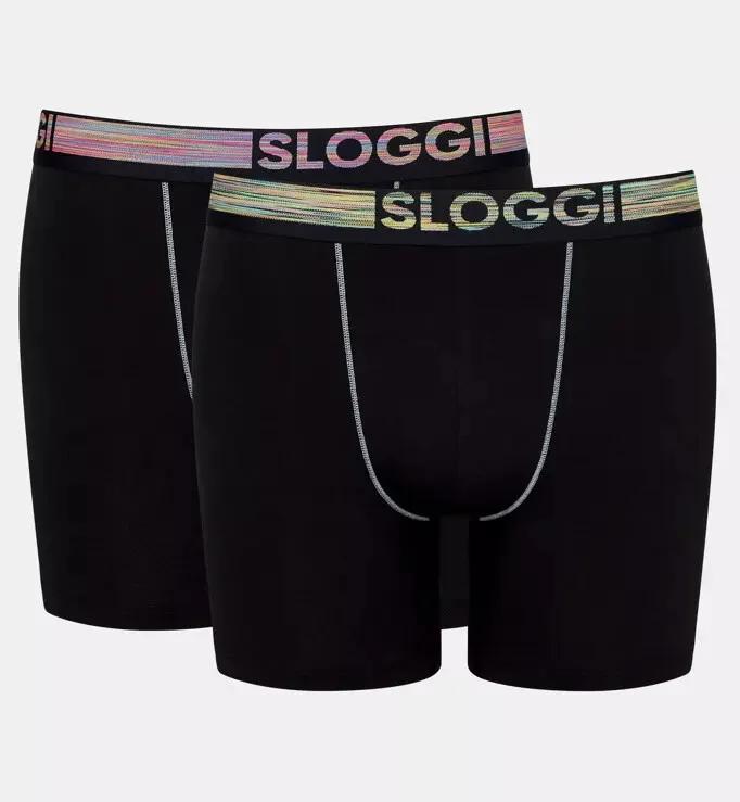 Pánské boxerky GO ABC Natural B Short 2P - Triumph