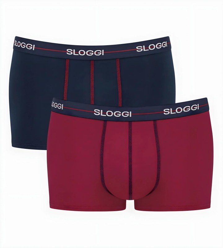 Pánské boxerky Sloggi men Start Hipster C2P box