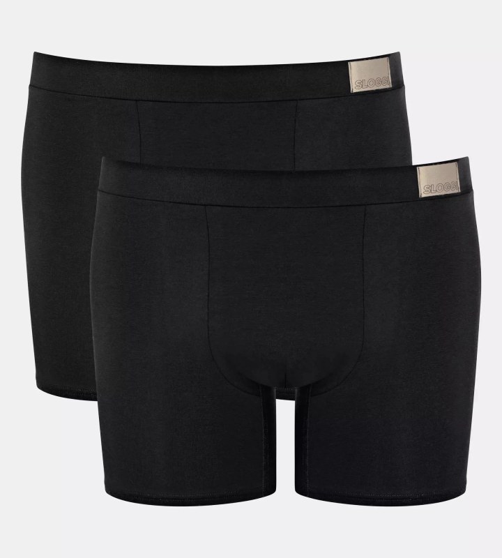 Pánské boxerky men GO Natural Short C2P - Sloggi - Pánské oblečení Muži spodní prádlo boxerky