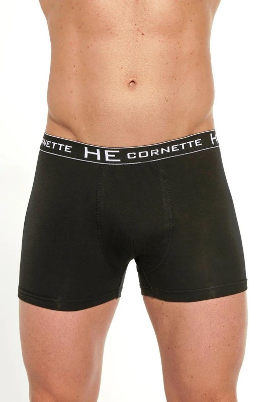 Pánské Boxerkyky High Emotion - CORNETTE - Pánské oblečení Muži spodní prádlo boxerky