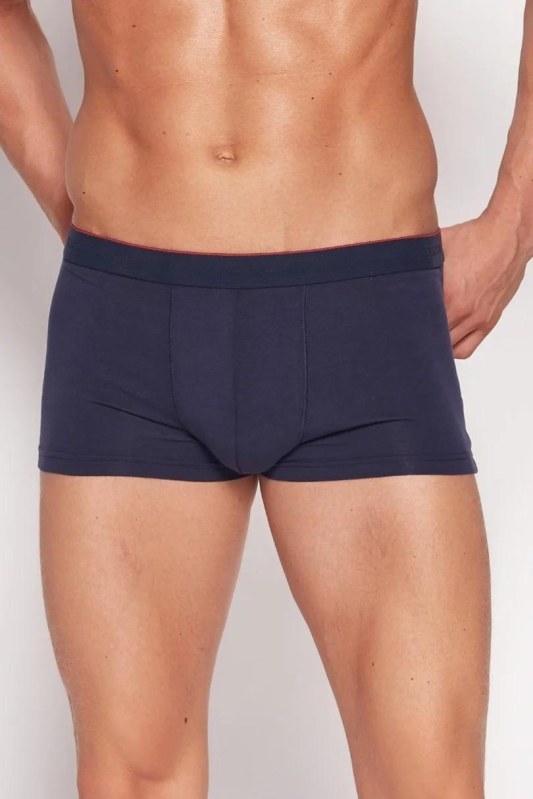 Pánské boxerky BURITO 18724 RED LINE - Pánské oblečení Muži spodní prádlo boxerky