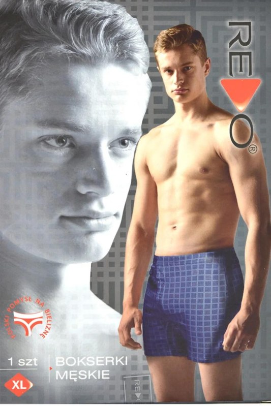 Pánské bavlněné boxerky