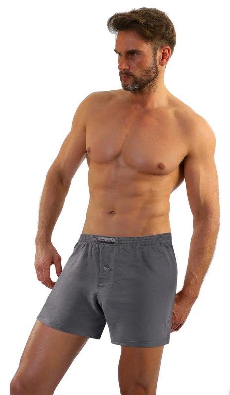 Pánské boxerky PANTHER 1 MAXI 3XL-4XL - Pánské oblečení Muži spodní prádlo boxerky