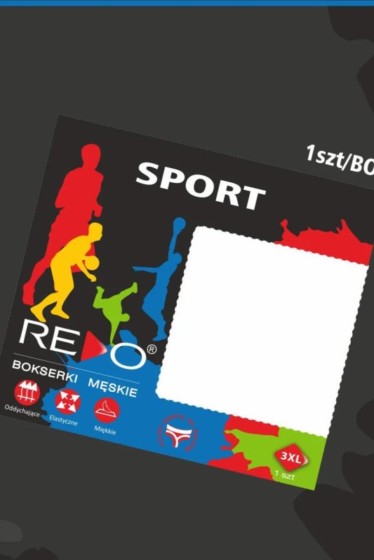 Pánské boxerky SPORT