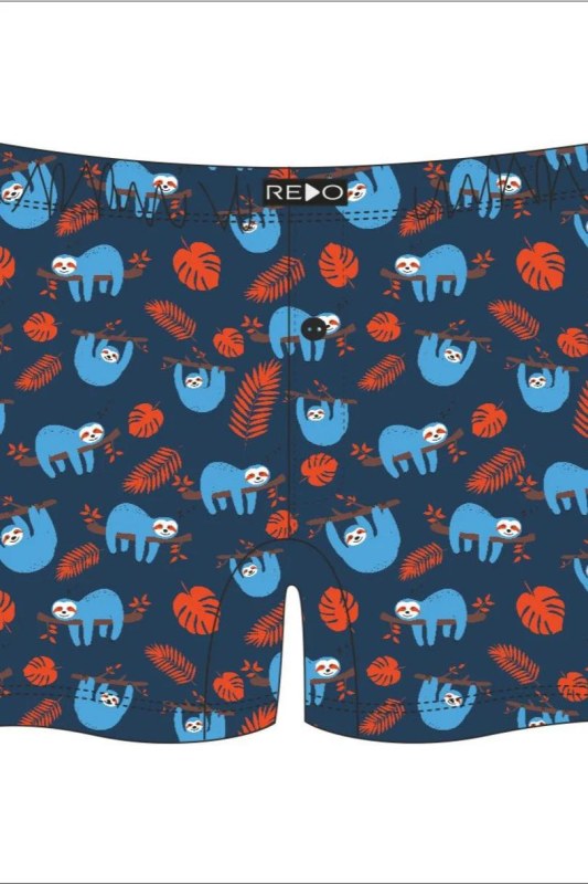 PÁNSKÉ BAVLNĚNÉ BOXERKY