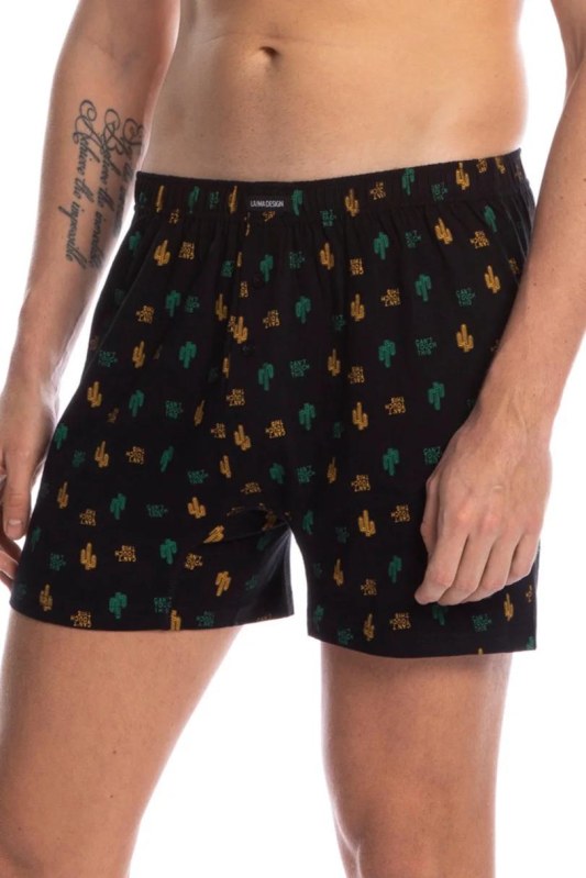 PÁNSKÉ BOXERKY M-1018BX 3XL-4XL