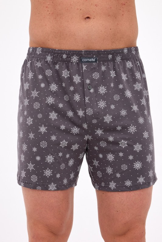 VÁNOČNÍ BOXERKY 016 3-5XL Z/25