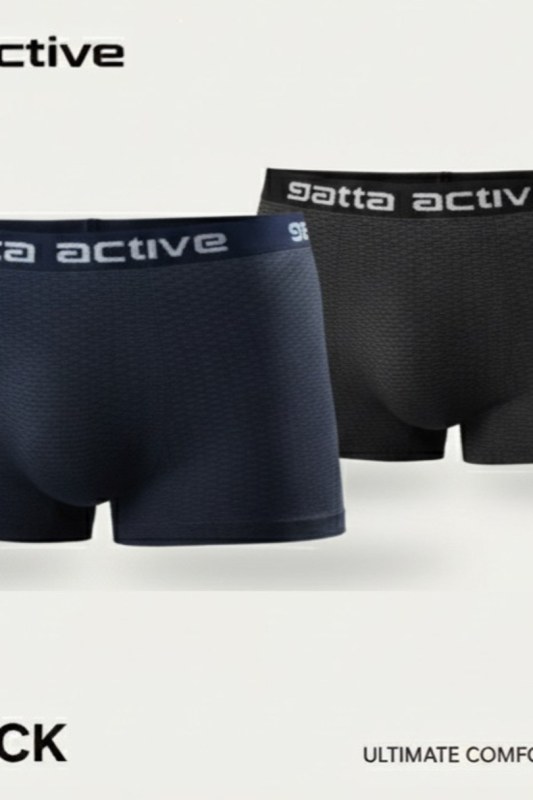 Pánské spodní prádlo - 2PP Boxer Active GA