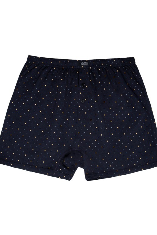 PÁNSKÉ BOXERKY M-1084BX 3XL-4XL - Pánské oblečení Muži spodní prádlo boxerky