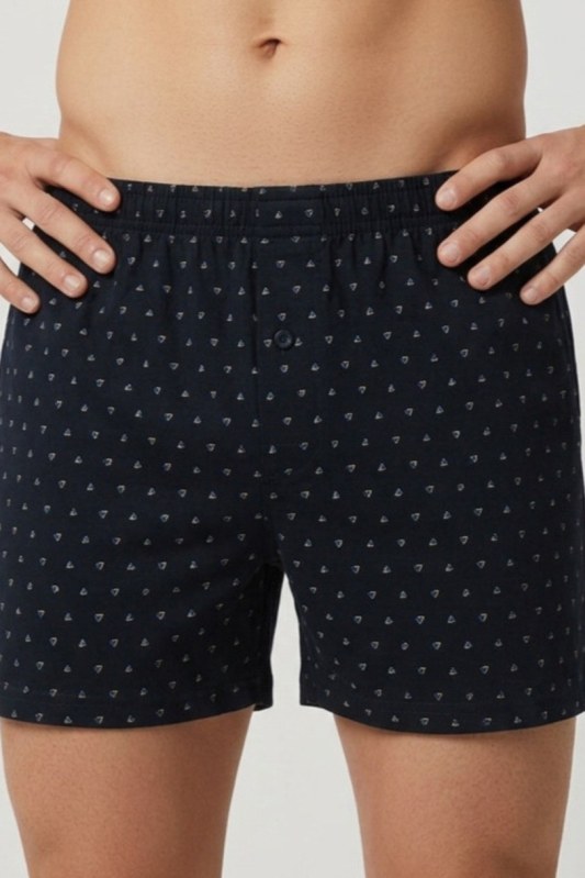 PÁNSKÉ VOLNÉ BOXERKY BB012