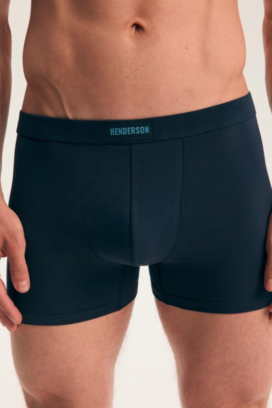PÁNSKÉ BOXERKY FUR 45481 AW26 - Pánské oblečení Muži spodní prádlo boxerky