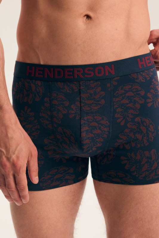 PÁNSKÉ BOXERKY FAWN, 2 KS V BALENÍ 45486 AW26