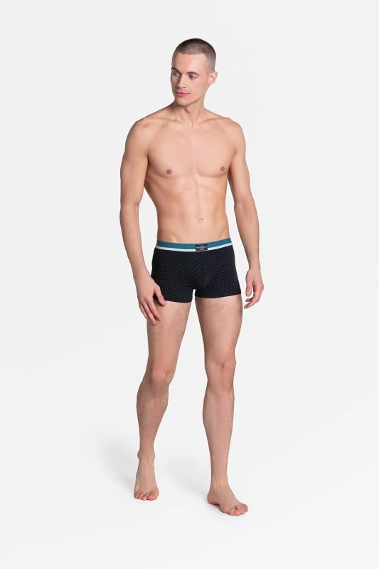 Boxerky model 151518 Henderson - Pánské oblečení Muži spodní prádlo boxerky