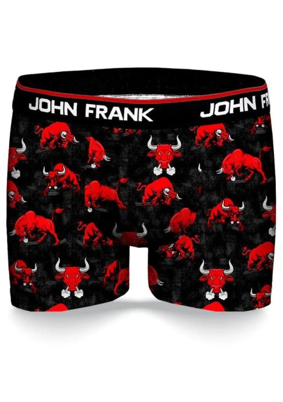 Pánské boxerky John Frank JFBD332
