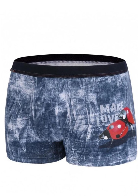 Pánské boxerky Cornette 010/61 - Pánské oblečení Muži spodní prádlo boxerky
