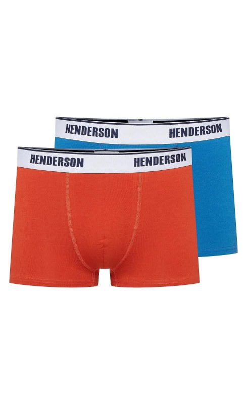 Boxerky Henderson 42590 Switch A2 M–3XL - Pánské oblečení Muži spodní prádlo boxerky