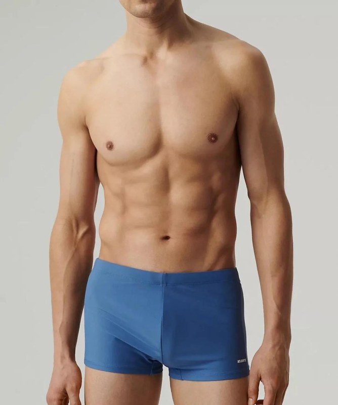 Boxerky Atlantic KMS-320 M-2XL - Pánské oblečení Muži spodní prádlo boxerky