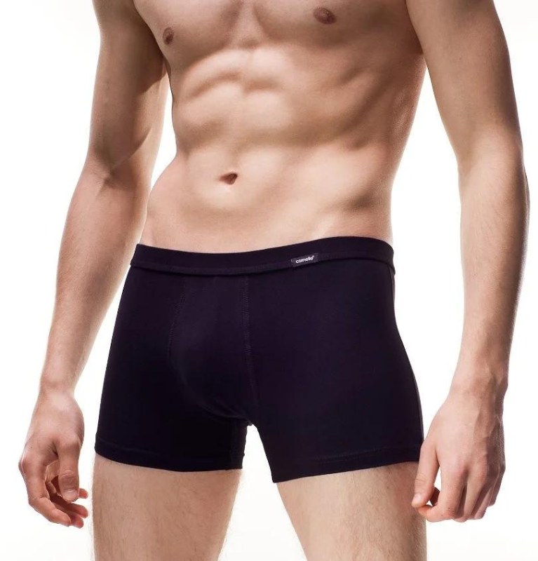 Pánské boxerky Cornette Authentic Perfect Mini - Pánské oblečení Muži spodní prádlo boxerky
