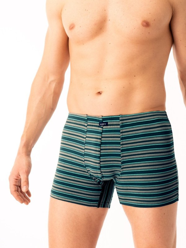 Boxerky Key MXH 315 B25 M-2XL - Pánské oblečení Muži spodní prádlo boxerky