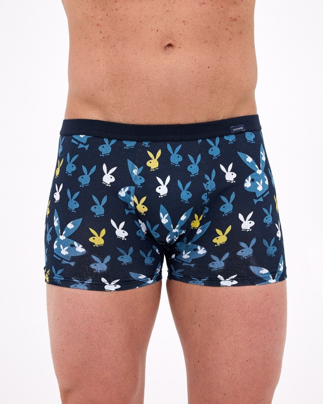 Boxerky Cornette Tattoo 280/251 Rabbit S-2XL