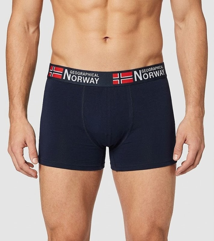 Boxerky Geographical Norway GN-05 A3