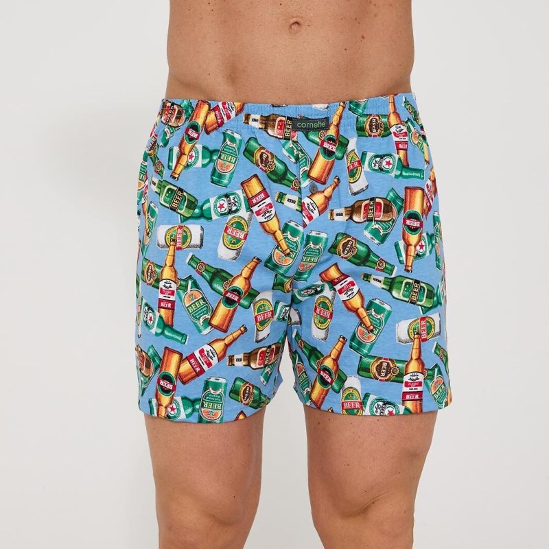 Boxerky Cornette Classic 011/189 3XL-5XL - Pánské oblečení Muži spodní prádlo boxerky
