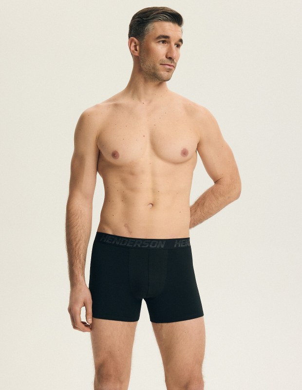 Boxerky Henderson 44540 Bench A3 M–3XL - Pánské oblečení Muži spodní prádlo boxerky