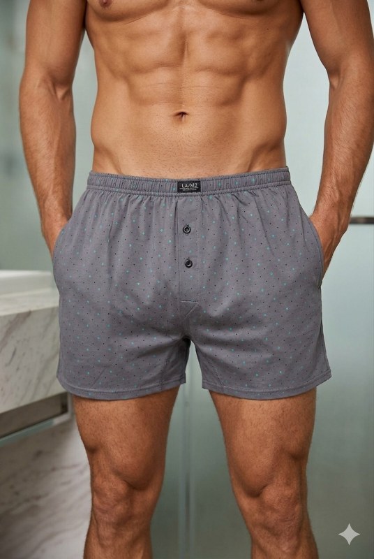 Boxerky Lama M-1083 BX M-2XL
