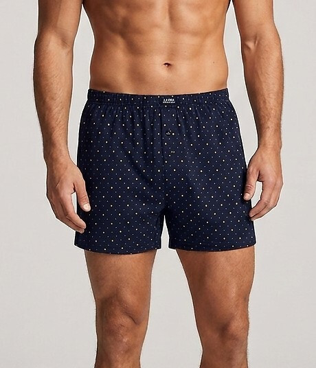 Boxerky Lama M-1084 BX M-2XL
