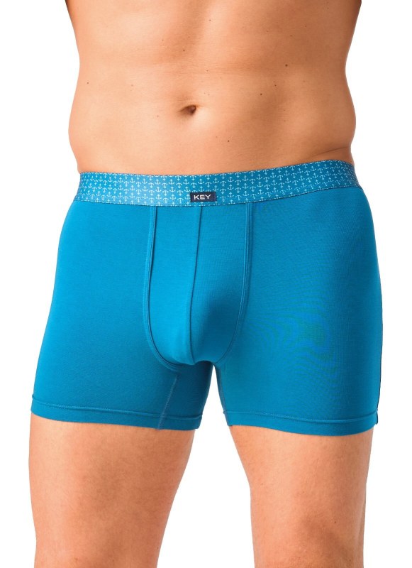 Boxerky Key MXH 267 A26 Bamboo M-2XL