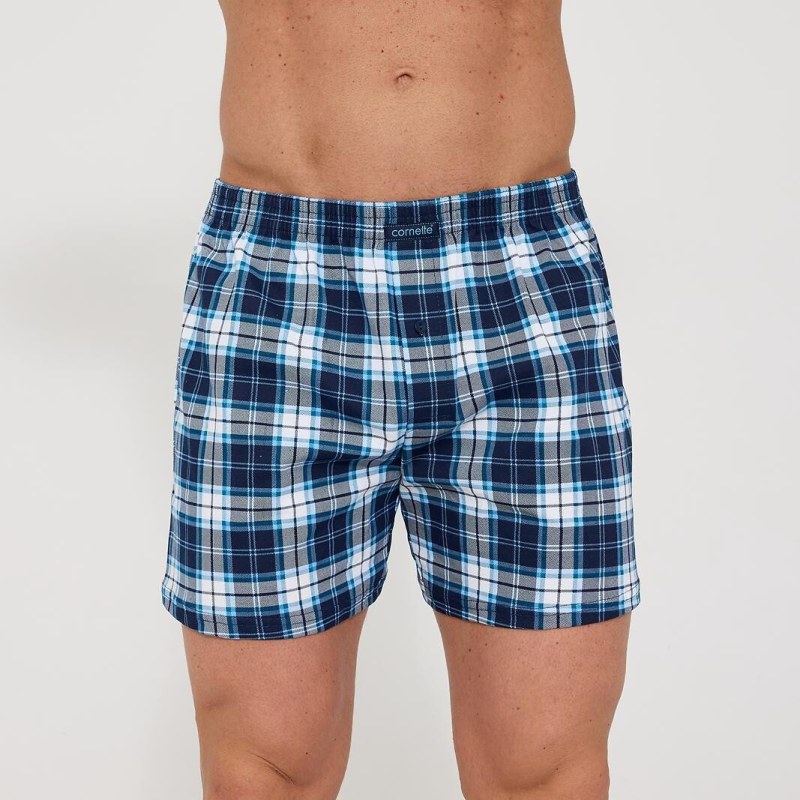 Boxerky Cornette Comfort 002/335 S-2XL - Pánské oblečení Muži spodní prádlo boxerky