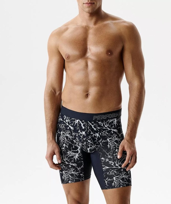 Boxerky Atlantic MH-1206 Bamboo S-3XL