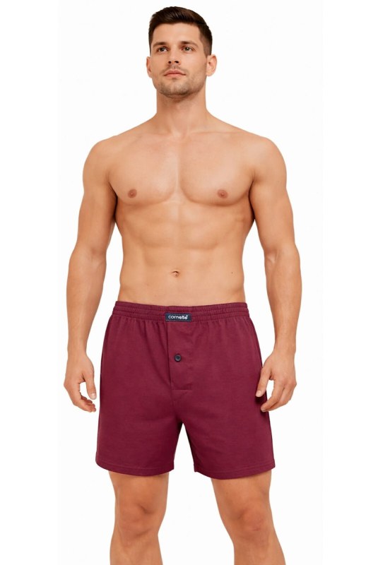 Boxerky Cornette Comfort 003/04 S-2XL - Pánské oblečení Muži spodní prádlo boxerky