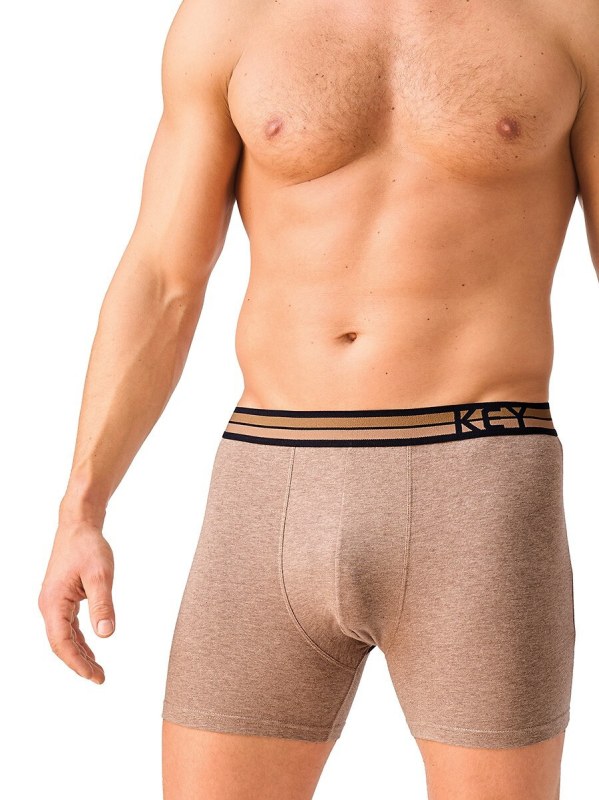 Boxerky Key MXM 265 B26 M–2XL - Pánské oblečení Muži spodní prádlo boxerky