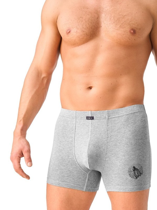 Boxerky Key MXH 614 B26 3XL–4XL