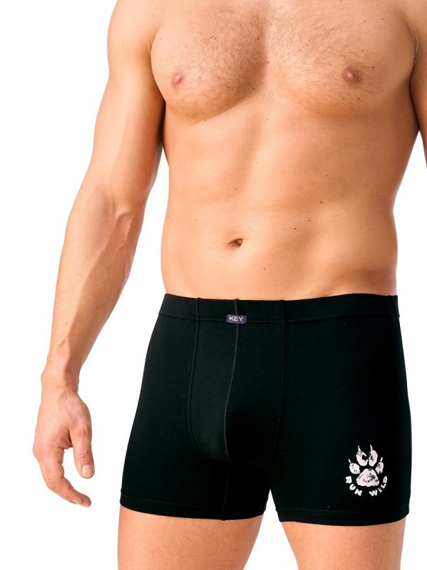 Boxerky Key MXH 636 B26 M–2XL - Pánské oblečení Muži spodní prádlo boxerky